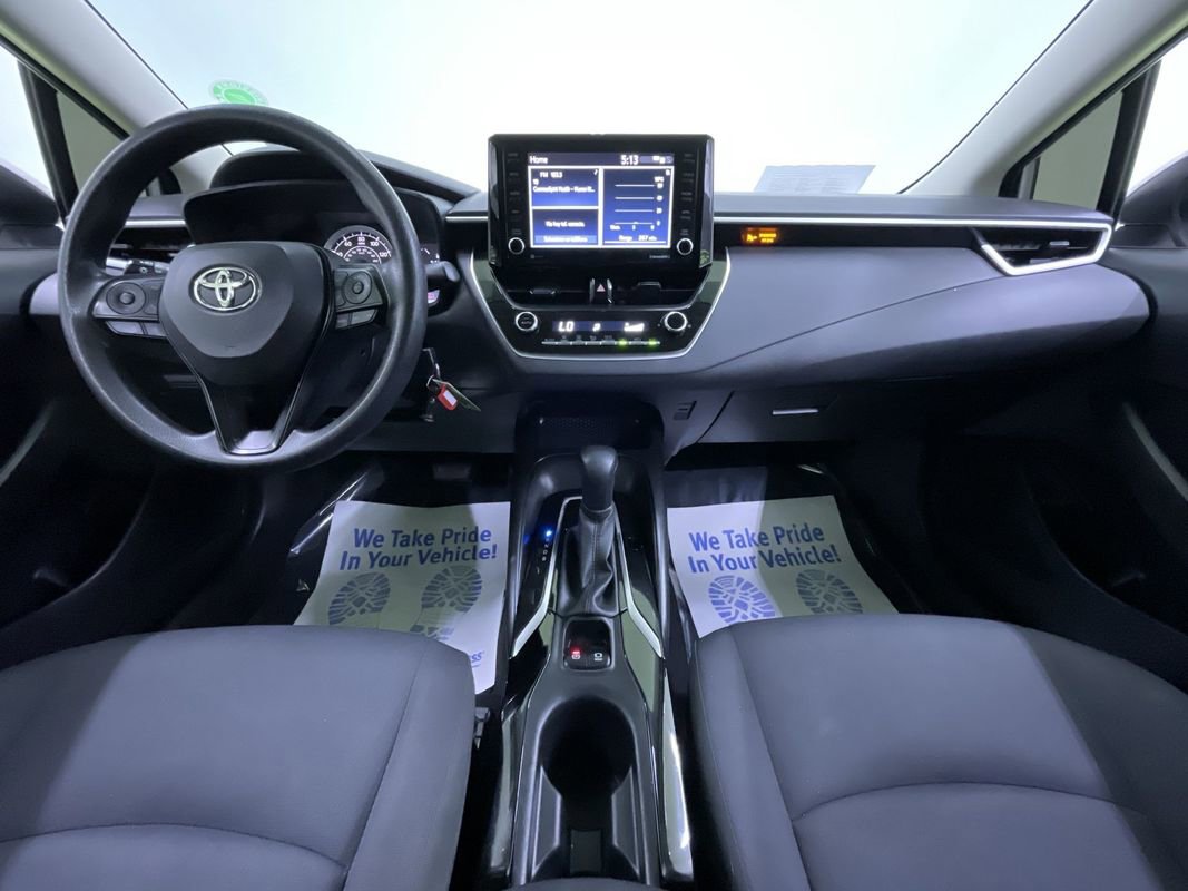 Used 2022 Toyota Corolla LE FWD image 18
