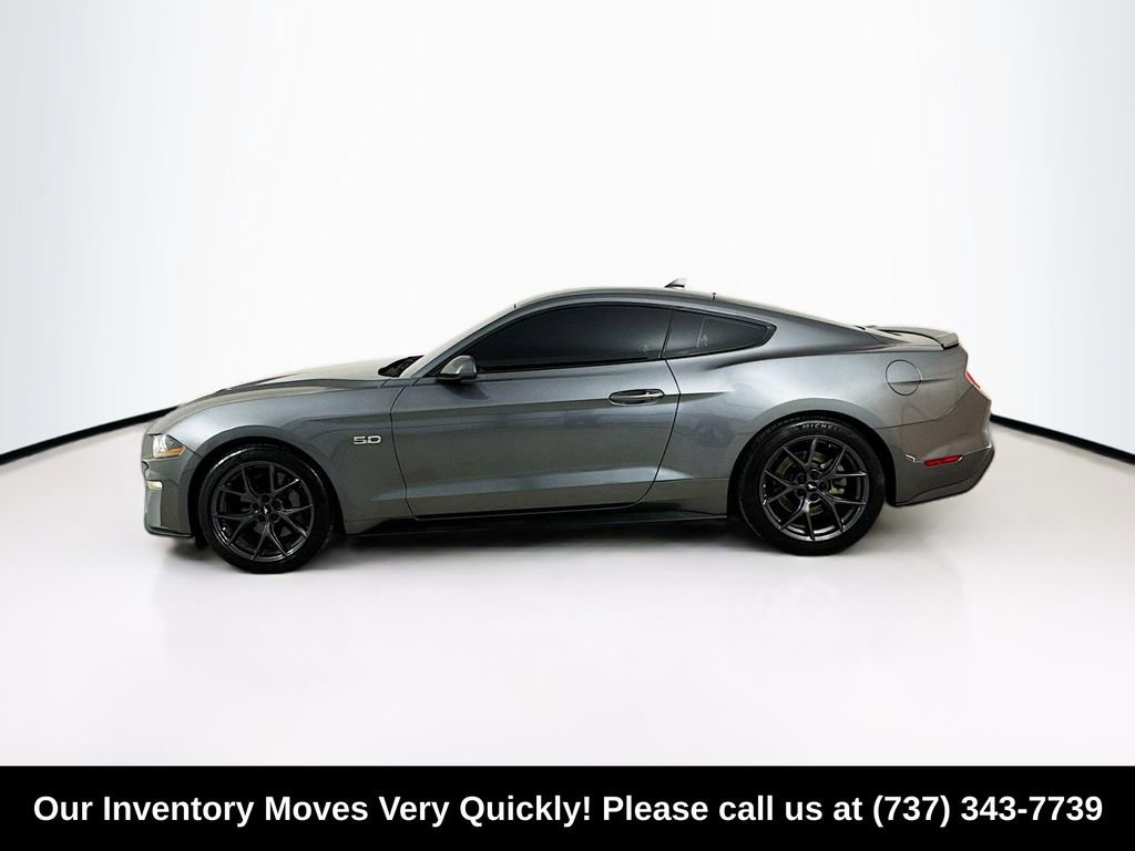 Used 2021 Ford Mustang GT Premium RWD image 4