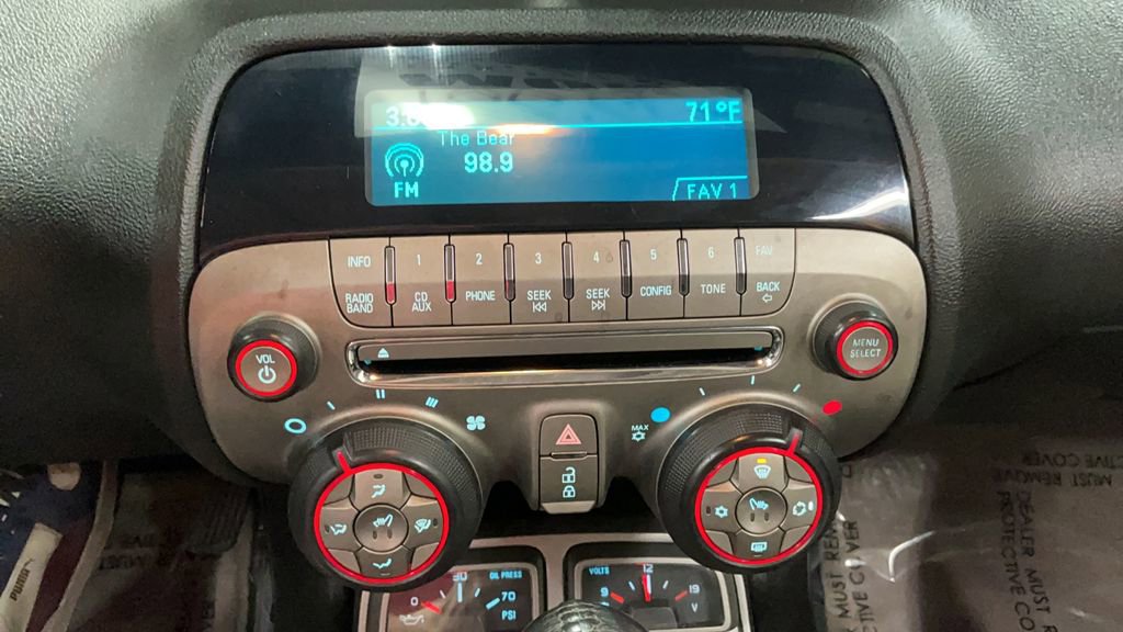 Used 2011 Chevrolet Camaro SS w/ RS Package image 25