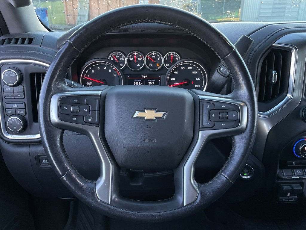 Used 2021 Chevrolet Silverado 1500 LT w/ Texas Edition Plus image 14