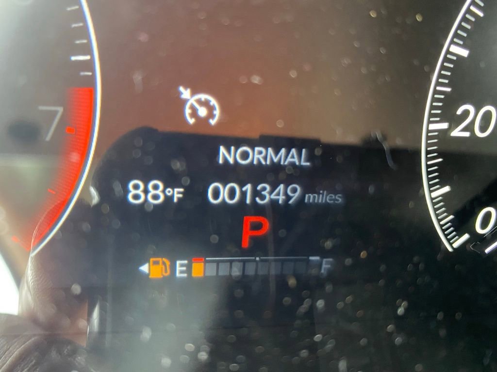 Used 2026 Honda HR-V LX image 5