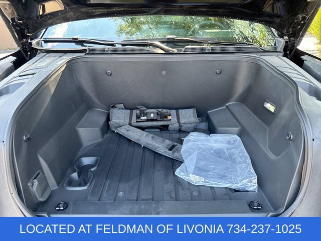 Certified 2025 Chevrolet Silverado EV W/T w/ WT Plus Package AWD/4WD image 27