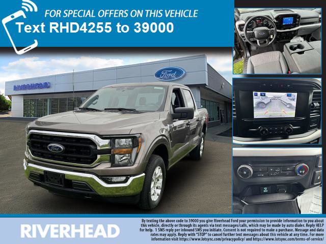 Used 2023 Ford F150 XLT image 1