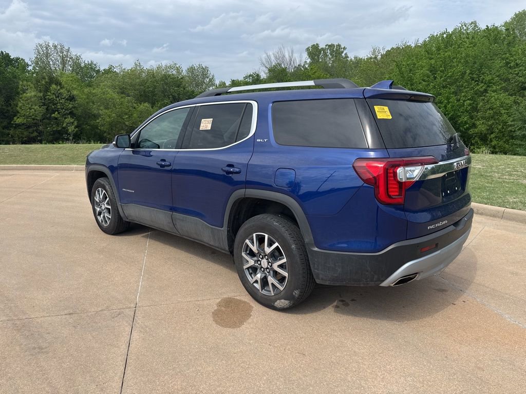 Used 2023 GMC Acadia SLT w/ Trailering Package image 2