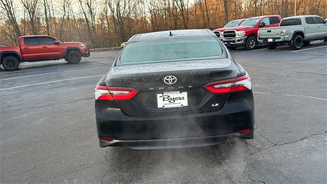 Used 2024 Toyota Camry LE image 30