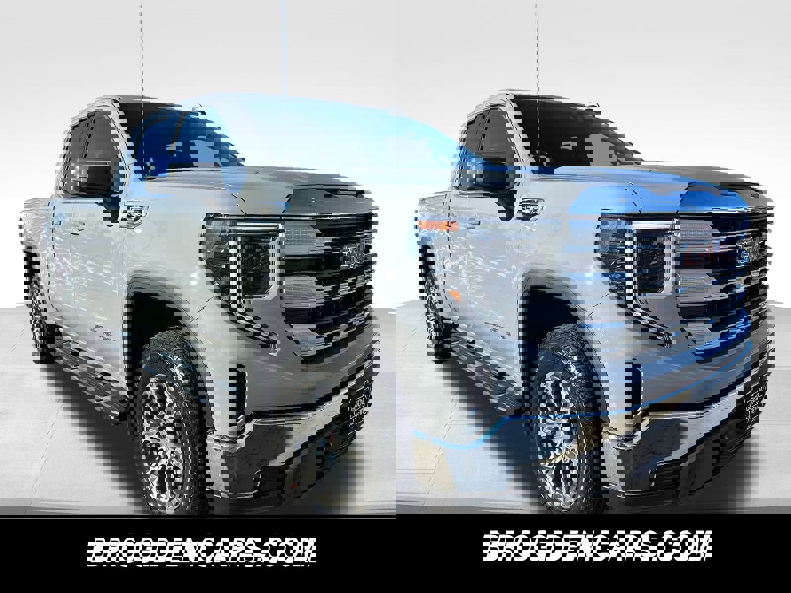 New 2025 GMC Sierra 1500 SLE w/ Preferred Package image 10
