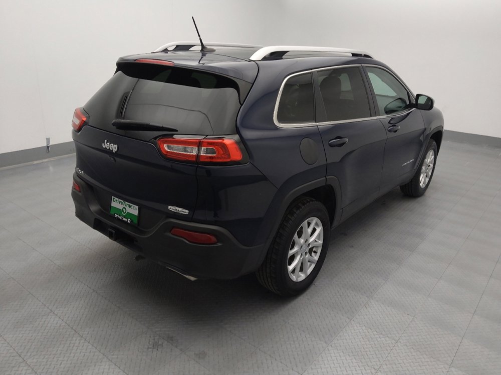 Used 2015 Jeep Cherokee Latitude w/ Comfort/Convenience Group image 9