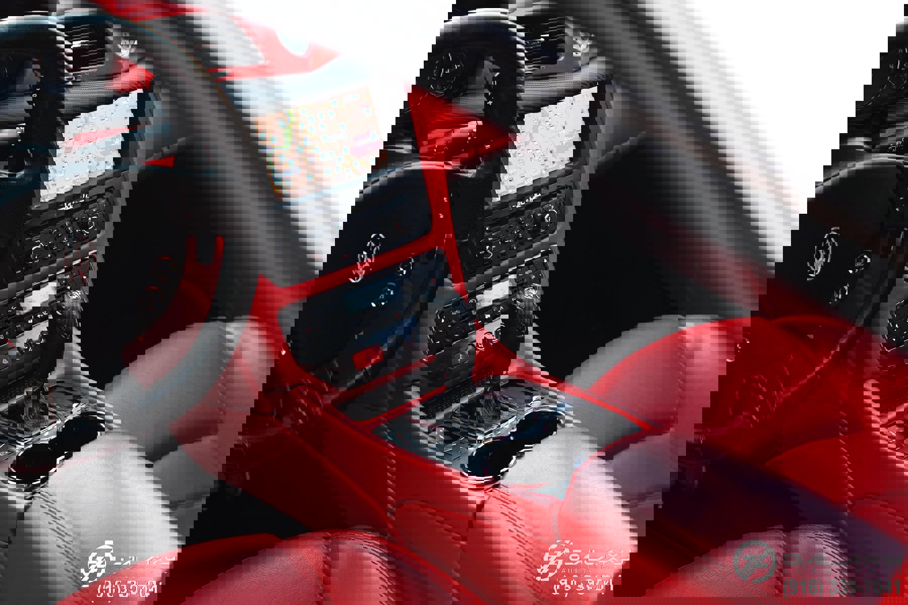 Used 2016 Maserati GranTurismo Sport image 27