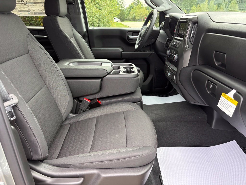 New 2026 Chevrolet Silverado 1500 Custom AWD/4WD image 27