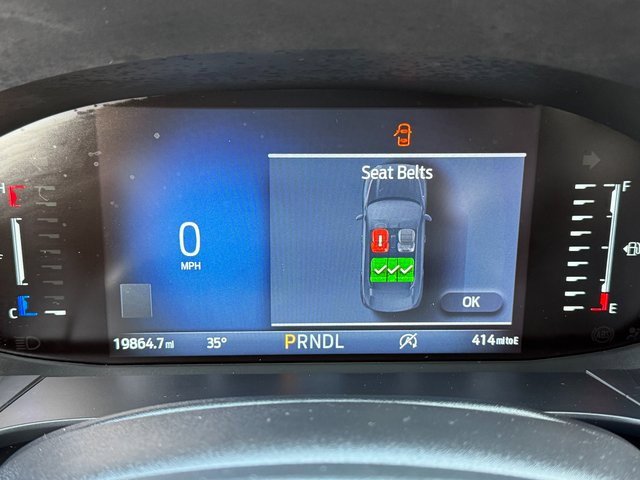 Used 2023 Ford Escape ST-Line w/ Tech Pack #1 image 24