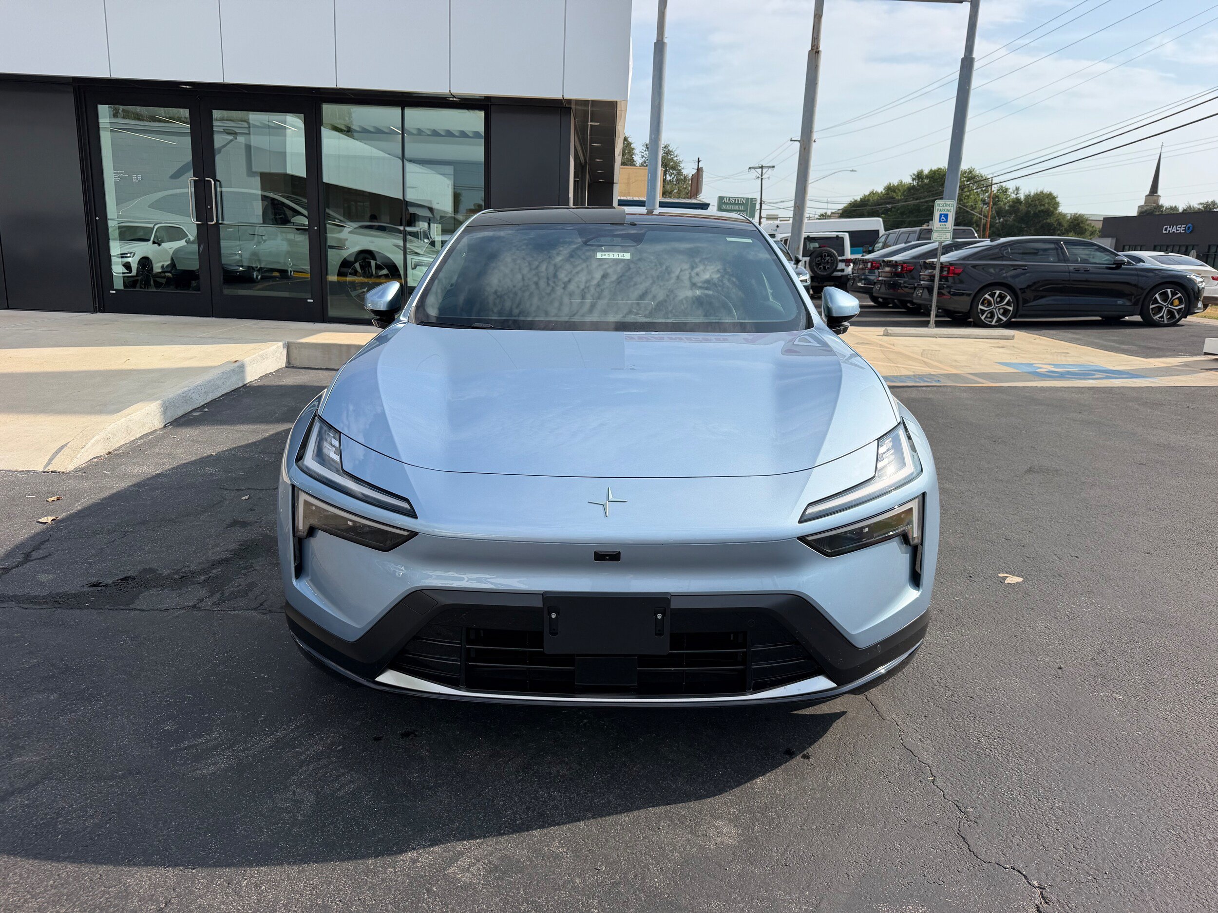 New 2026 Polestar Polestar 4 AWD/4WD image 8