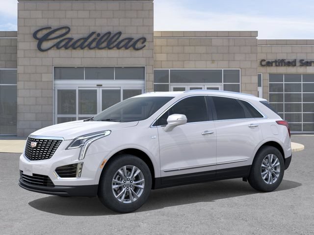 New 2026 Cadillac XT5 Luxury AWD/4WD image 2