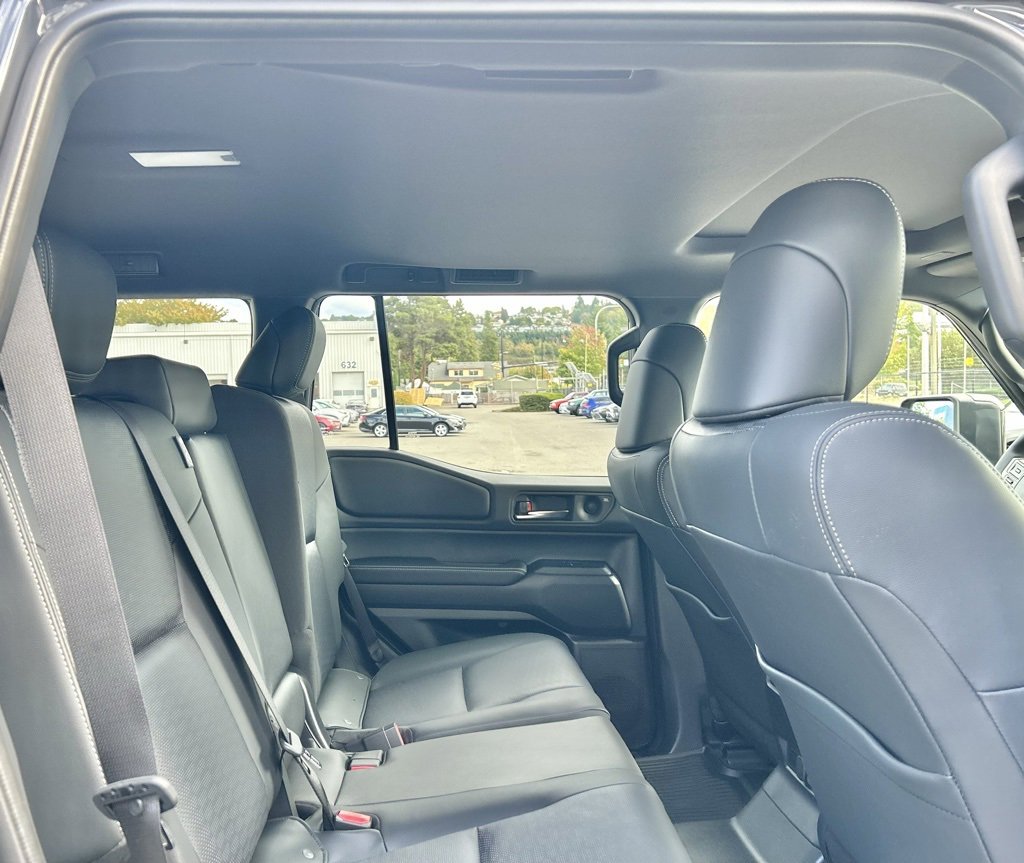New 2025 Toyota Land Cruiser image 14