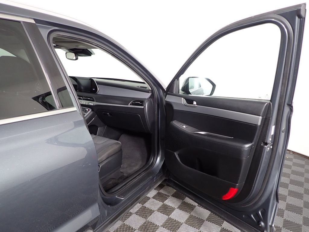 Used 2022 Hyundai Palisade SEL w/ Cargo Package FWD image 38