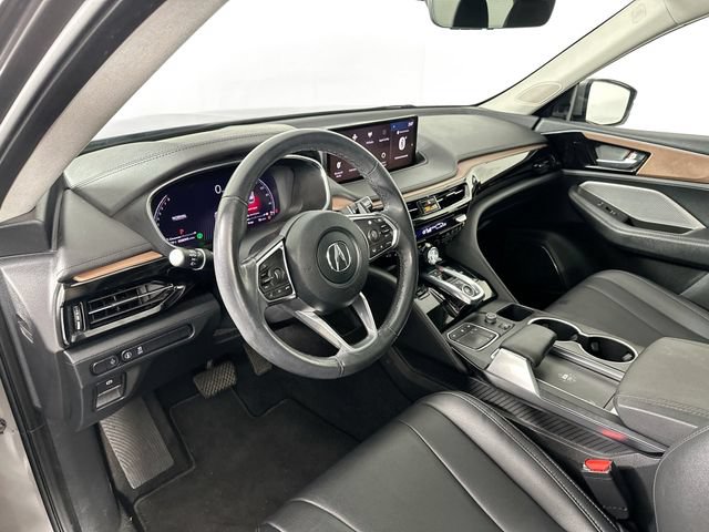 Used 2022 Acura MDX SH-AWD image 3