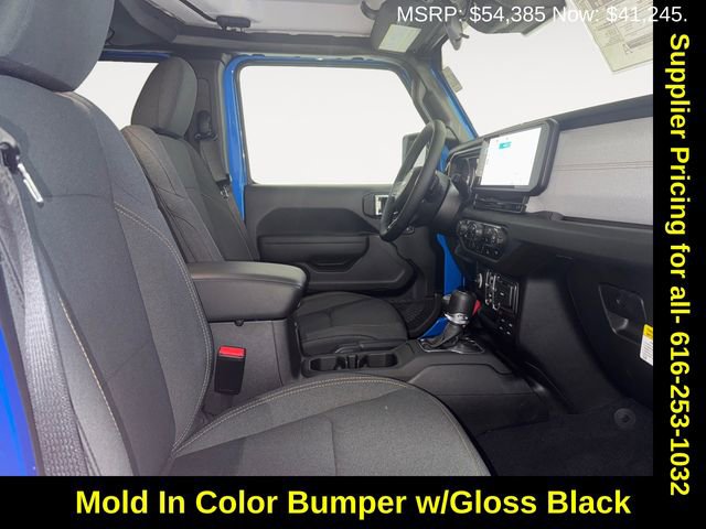 New 2025 Jeep Gladiator Sport image 24