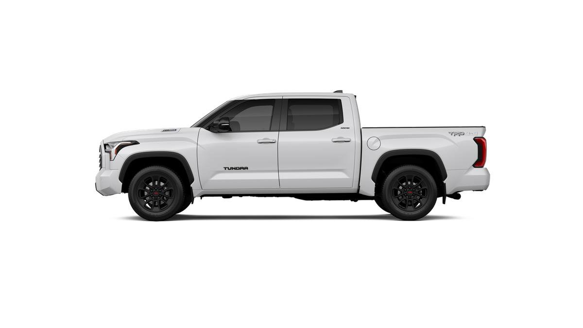 New 2026 Toyota Tundra Limited image 4