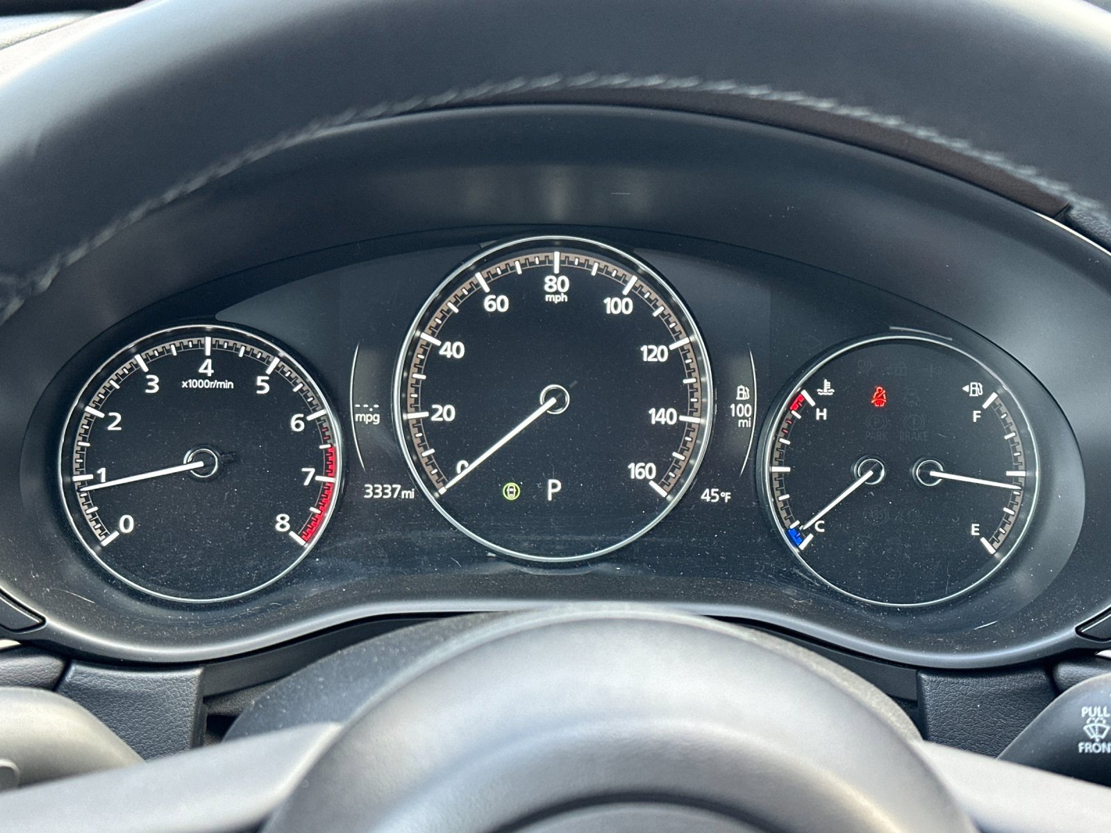 Certified 2025 MAZDA CX-30 AWD 2.5 S w/ Premium Package image 23