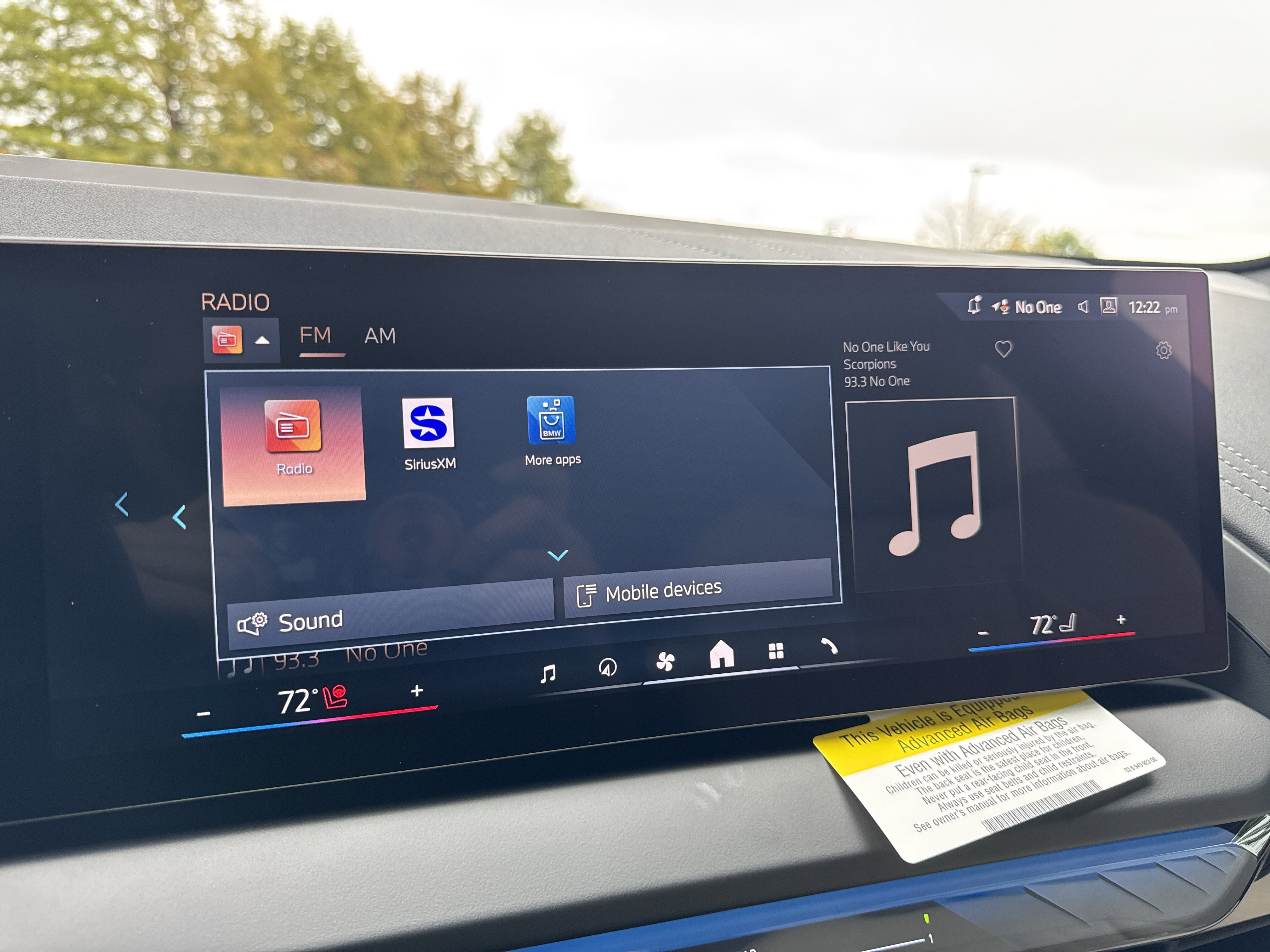 New 2026 BMW X3 xDrive30 w/ Premium Package image 13