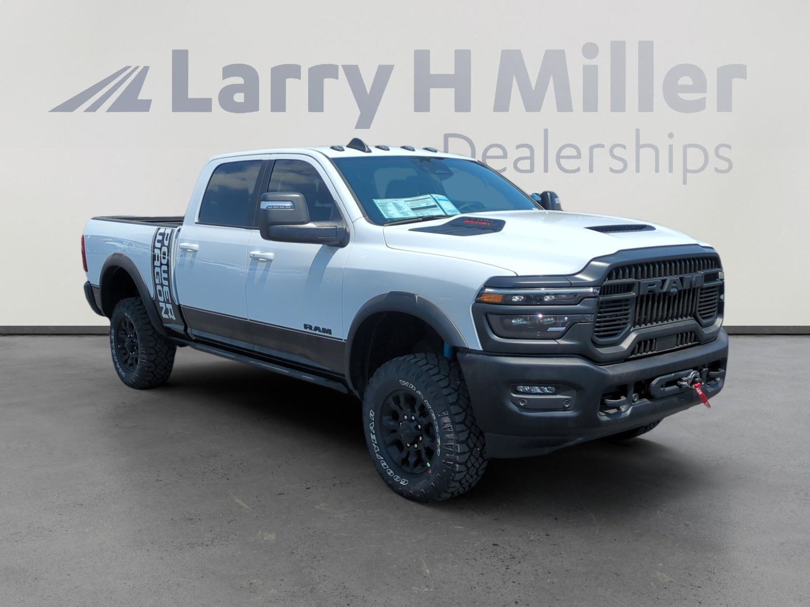New 2025 RAM 2500 Power Wagon image 7
