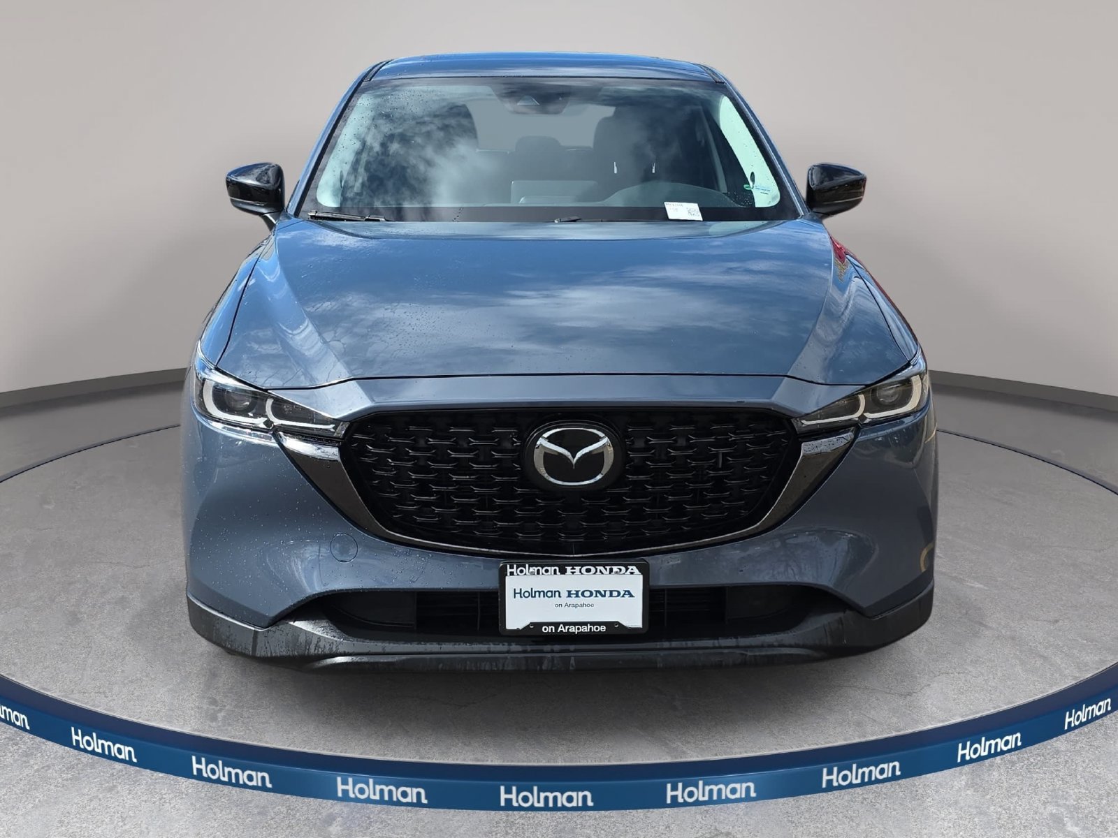 Used 2025 MAZDA CX-5 Carbon Edition AWD/4WD image 3