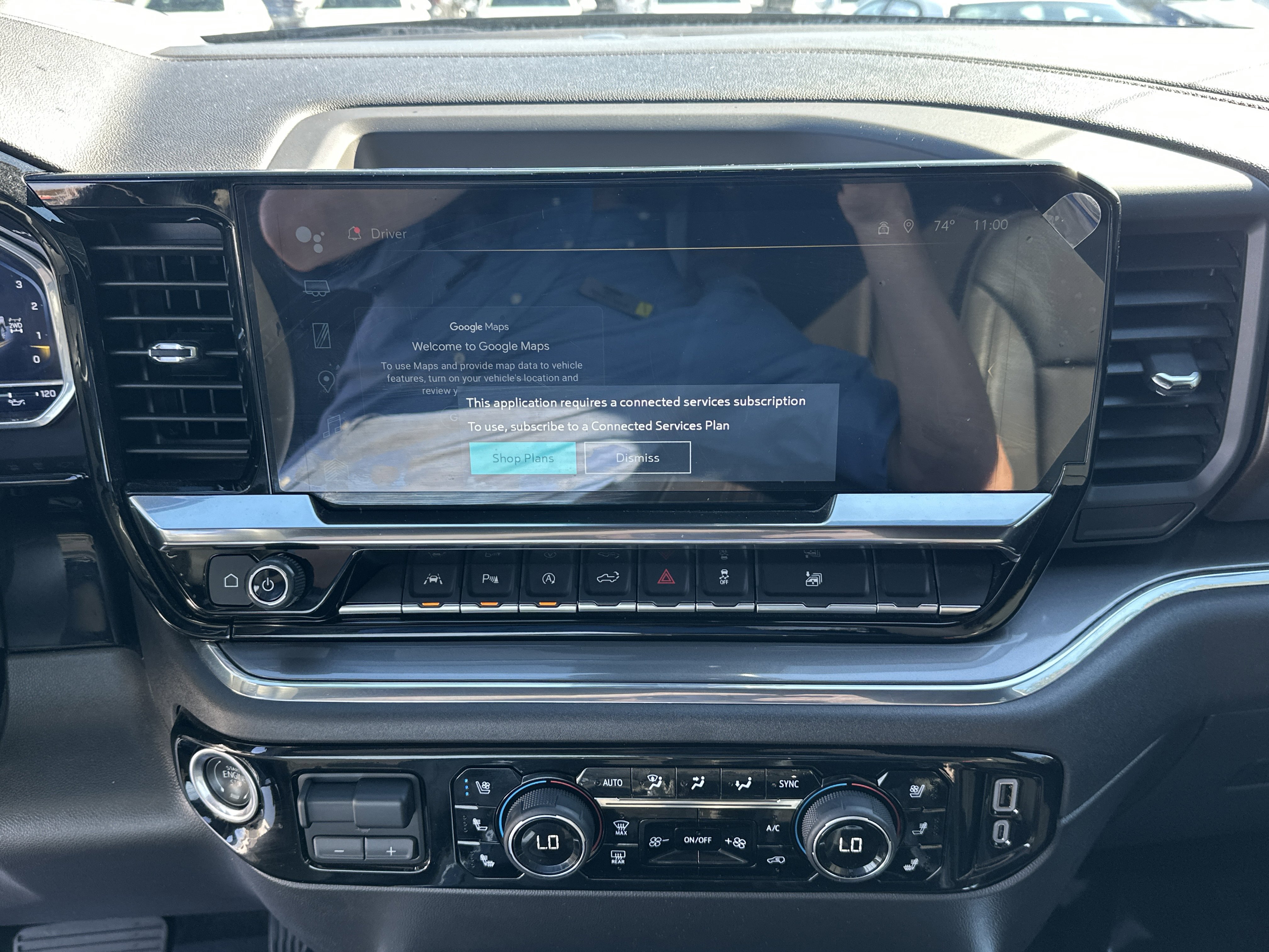 Used 2024 Chevrolet Silverado 1500 High Country w/ High Country Premium Package image 24