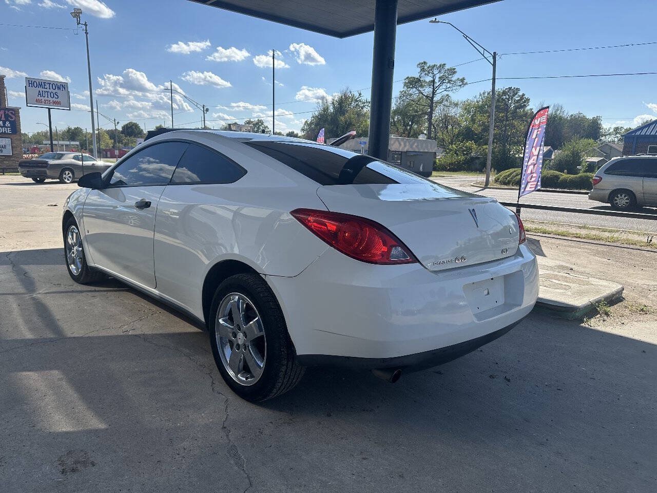 Used 2008 Pontiac G6 GT FWD image 6