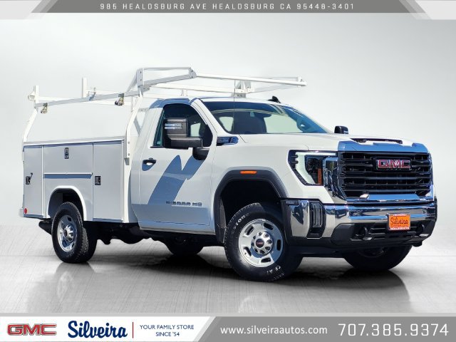 Used 2024 GMC Sierra 2500 Pro w/ Convenience Package