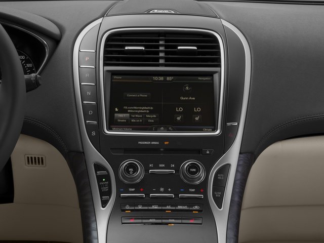 Used 2016 Lincoln MKX Select w/ Select Plus Package FWD image 9