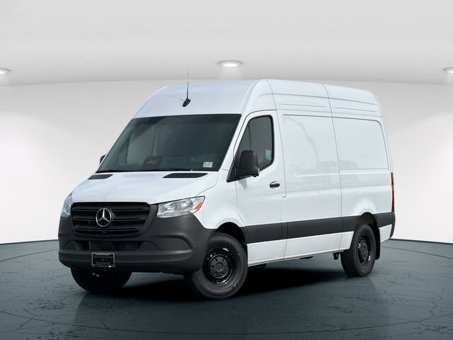 New 2026 Mercedes-Benz Sprinter 2500 image 2