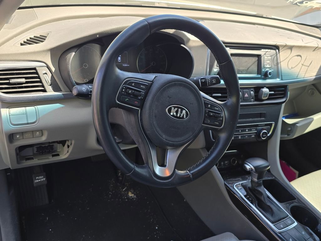 Used 2016 Kia Optima EX FWD image 10