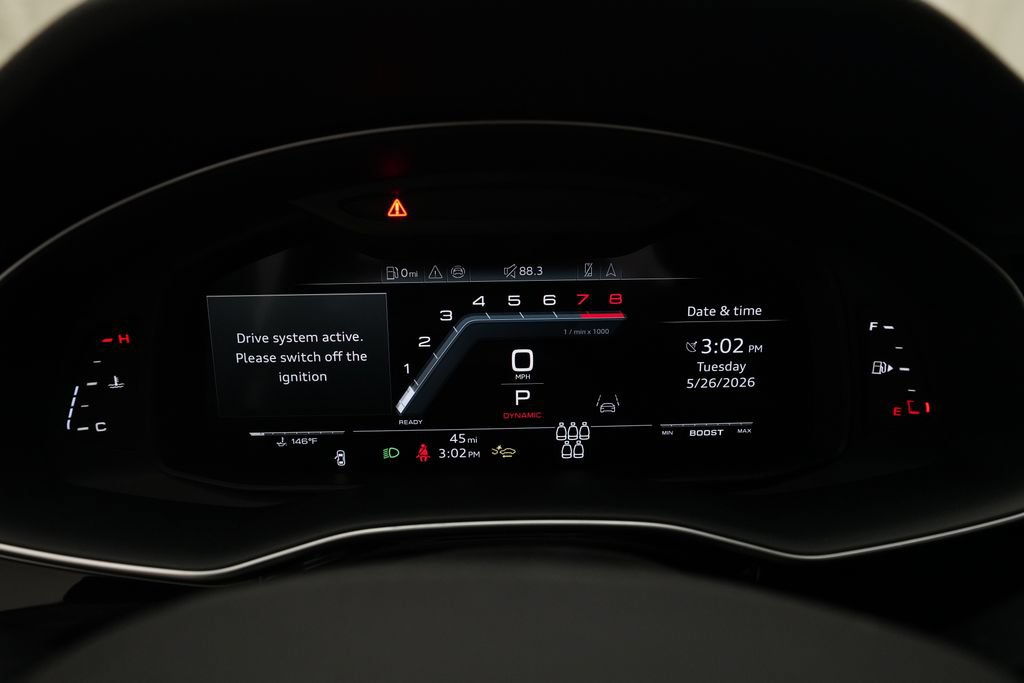 New 2026 Audi SQ7 Prestige AWD/4WD image 2