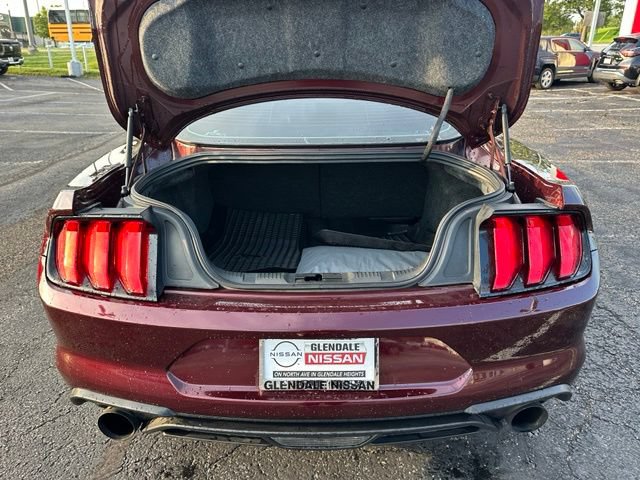 Used 2018 Ford Mustang Coupe w/ Black Accent Pkg RWD image 14