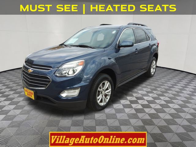Used 2017 Chevrolet Equinox LT w/ Convenience Package