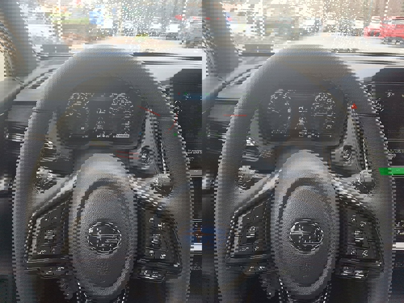 New 2026 Subaru WRX GT image 14