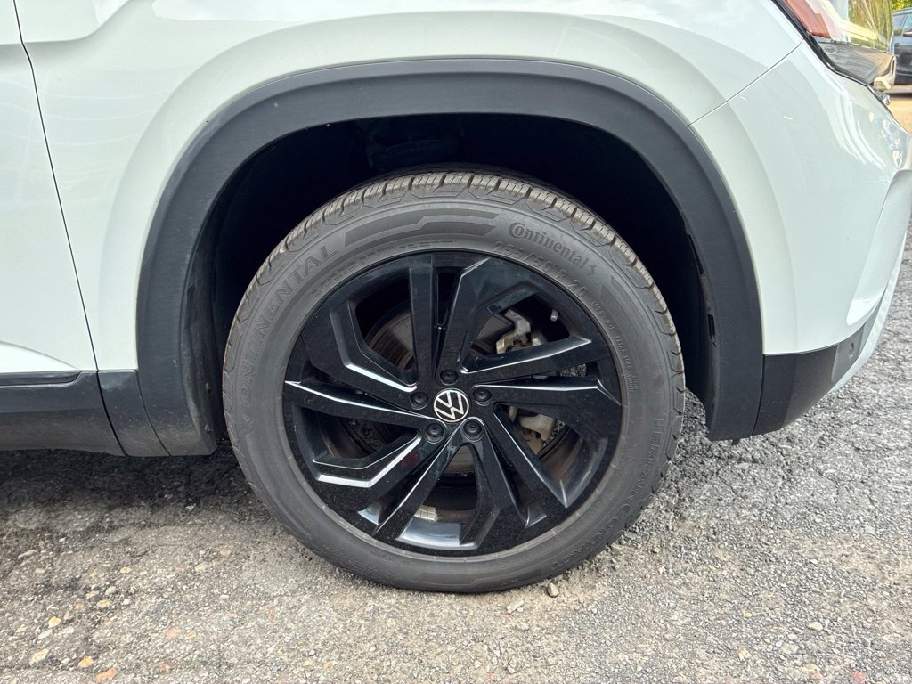 Used 2023 Volkswagen Atlas SE AWD/4WD image 43