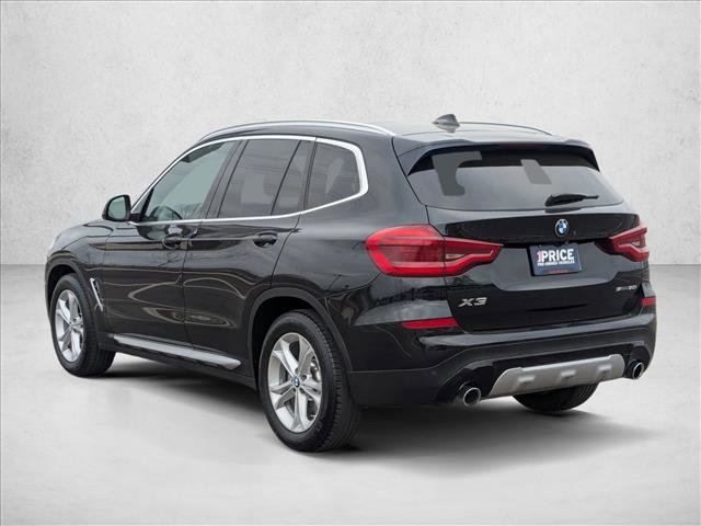 Used 2021 BMW X3 sDrive30i w/ Convenience Package image 8