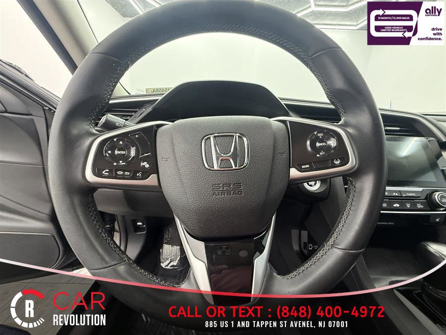 Used 2020 Honda Civic EX image 11