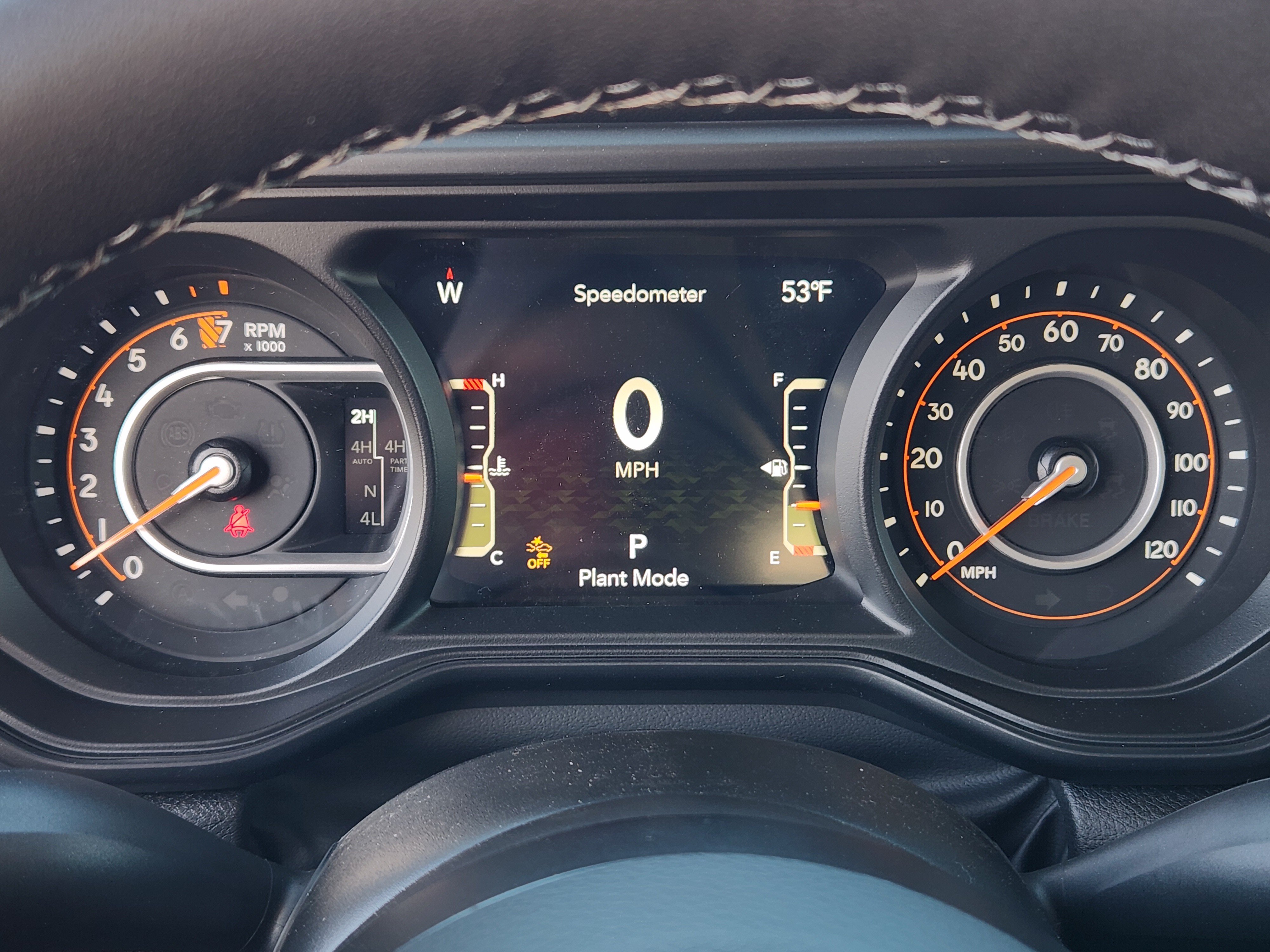 New 2026 Jeep Gladiator Rubicon AWD/4WD image 13