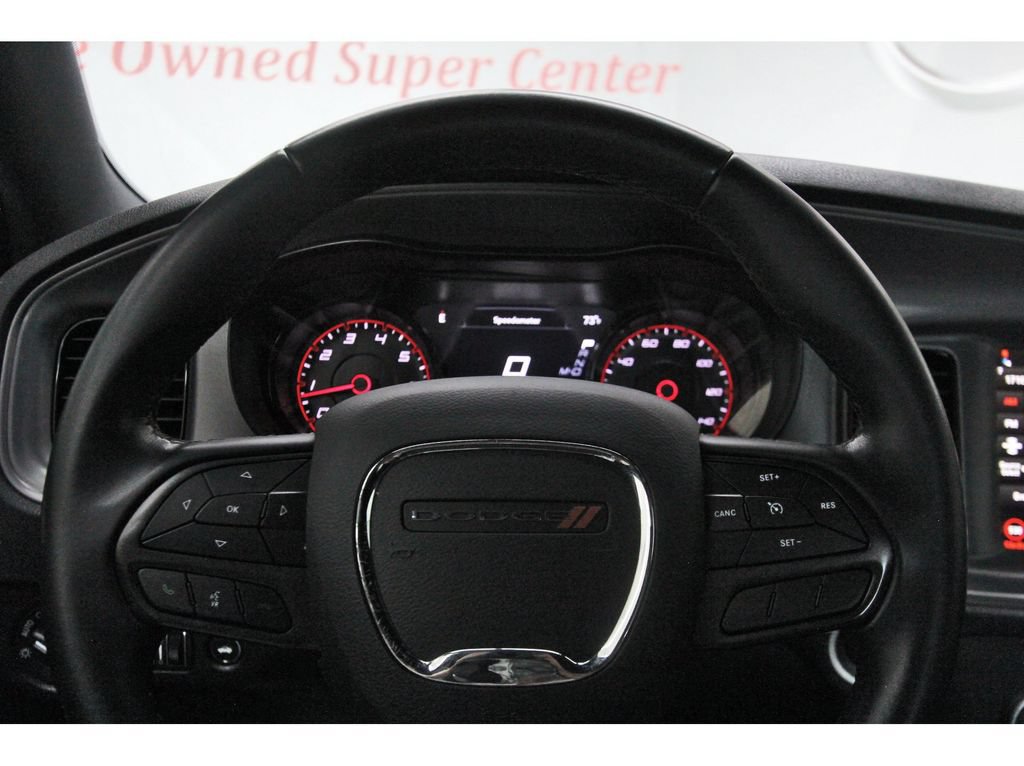 Used 2023 Dodge Charger SXT w/ Blacktop Package RWD image 15