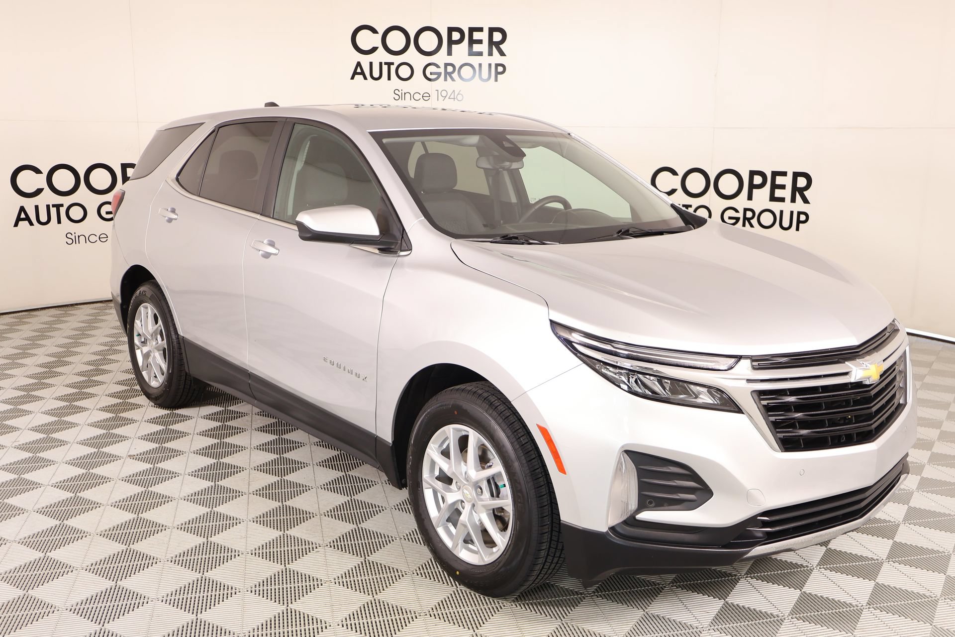 Used 2022 Chevrolet Equinox LT