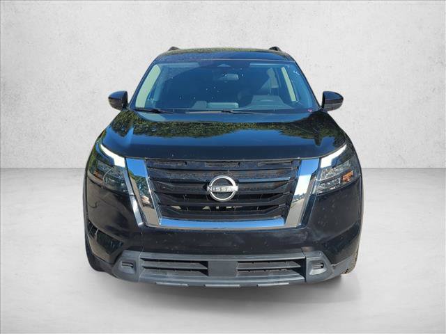 Used 2024 Nissan Pathfinder SV FWD video 2