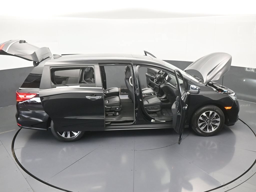 Used 2024 Honda Odyssey EX-L image 69