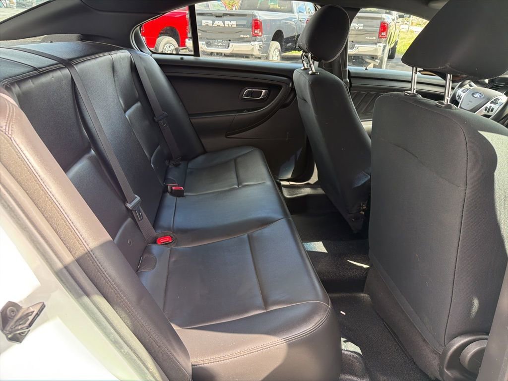 Used 2014 Ford Taurus Police Interceptor AWD image 25