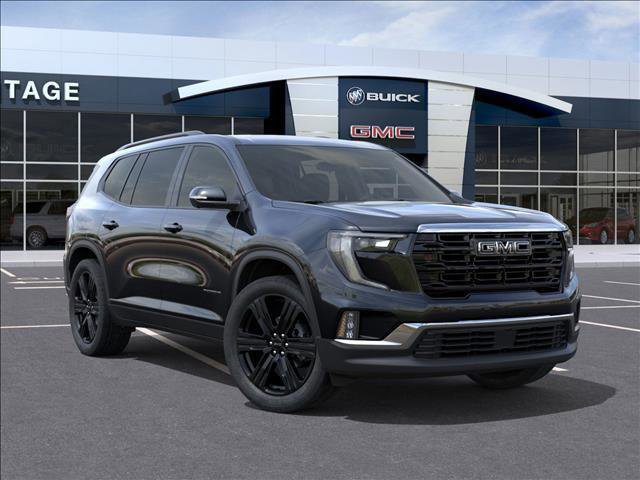 New 2026 GMC Acadia Elevation image 7
