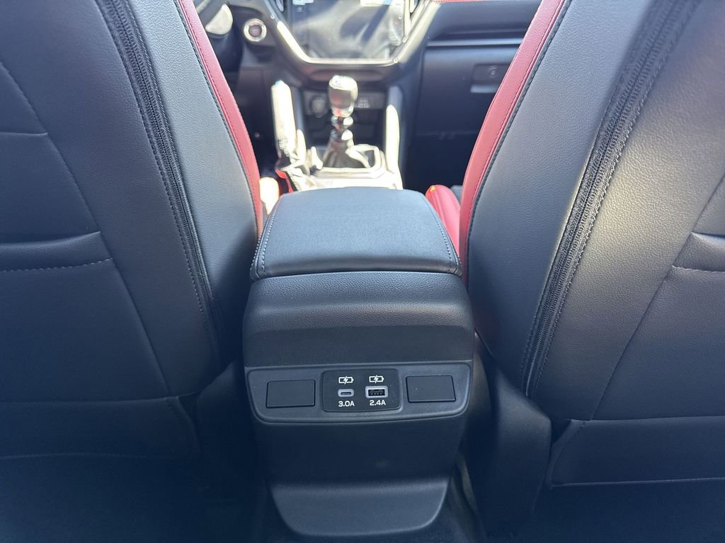 New 2026 Subaru WRX Limited AWD/4WD image 23