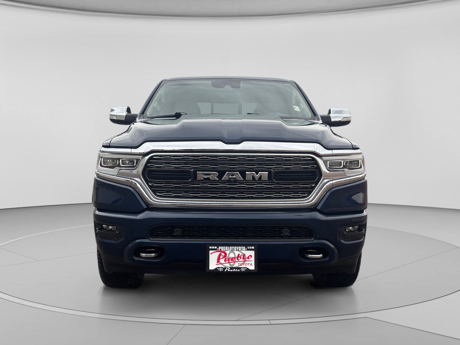 Used 2021 RAM 1500 Limited AWD/4WD image 8