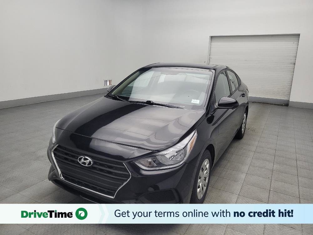 Used 2018 Hyundai Accent SE