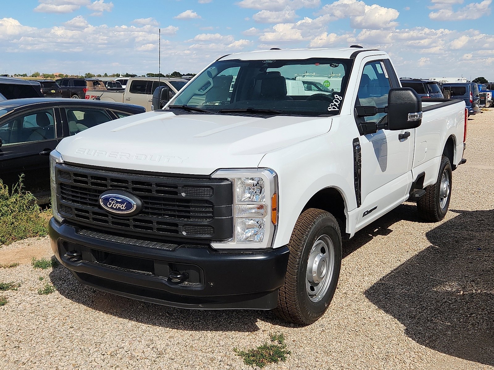New 2026 Ford F350 XL video 1