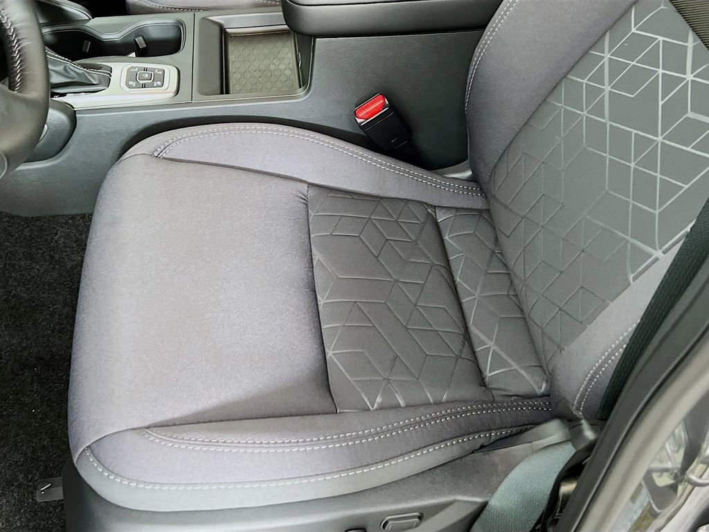 New 2026 Nissan Frontier SV w/ SV Convenience Package image 17